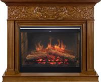 Dimplex Каминокомплект Palace - Орех с очагом Symphony 30'' DF3020-INT