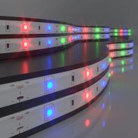 Лента Elektrostandard 5050/30 LED 7.2W IP65 [белая подложка] мультиколор