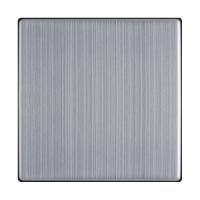 Клавиша Werkel WL02-SW-1G-C-CP (глянцевый никель)