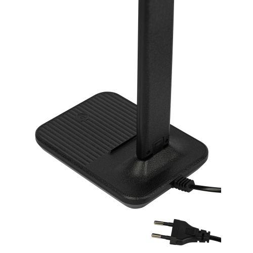 Светильник светодиодный NLED-500-10W-BK настольный черн. ЭРА Б0057193