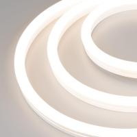 Лента светодиодная WAVE-SIDE-A120-12x25mm 230В Day 4000К 12Вт/м IP67 wire x2 грибовидная форма герметичная (уп.50м) Arlight 047810