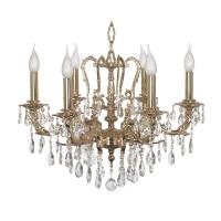 Подвесная люстра Dio D'arte Aosta E 1.1.6.200 G