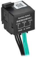 Контакт дополнительный левый MCCB типоразмер A; D 2НО 2НЗ ARMAT IEK AR-MCCBD-AU-000-0-03-C
