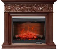 Dimplex Каминокомплект Palace - Темный дуб с очагом Symphony 30'' DF3020-EU