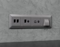 Розетка Ambrella Volt MA513310