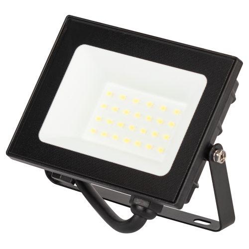 Прожектор светодиодный PRO LPR-062-0-65K-020 20Вт 6500К 2000лм IP65 призма Эра Б0064648