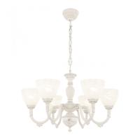 Подвесная люстра Arte Milano 347837/6 WT+SL
