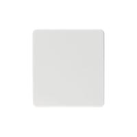 Выключатель ROUND 1 кл перекрестный (переключатель) 10А с/у перламутр KRANZ