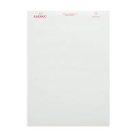 Табличка маркировочная 27х27 бел. (уп.540шт) DKC SITFP2727W