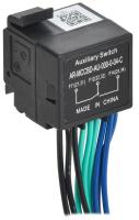 Контакт дополнительный левый MCCB типоразмер A; D 3НО 3НЗ ARMAT IEK AR-MCCBD-AU-000-0-04-C