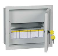 Корпус ЩРв-12з-3 58 УХЛ3 IP31 TREND метал. IEK MKM14-V-12-31-TW
