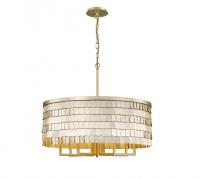 Подвесная люстра Simple Story 1093-7PL