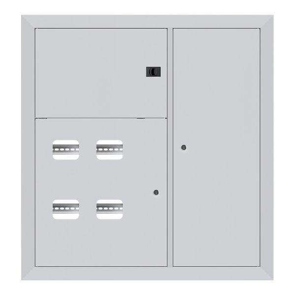 Щит этажный ЩЭ 4кв. (1000х950х160) PROxima EKF mb29-v-4