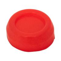 Колпачок силиконовый красн. для плоской кнопки XB4 EKF pe-22x-r