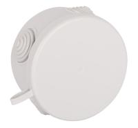 Коробка распаячная для ОП 70х50мм сер. Ruvinil 67020М