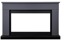 Royal Flame Портал Royal Flame Bergen (Разборный) - Серый графит (Ширина 1370 мм)