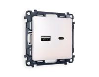 Розетка Ambrella Volt MA211010