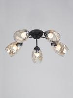 Накладная люстра Vitaluce V4929-1/5PL