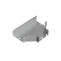 Отвод для лотка Т-образ. 100х200мм "ПЛЮС" HD85 КМ PL18229