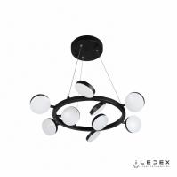 Подвесная люстра iLedex FS-016-D9 63W BK