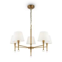 Подвесная люстра Freya FR5190PL-05BS2