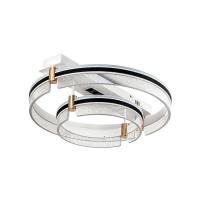 Накладная люстра LED4U L1057-530 WH