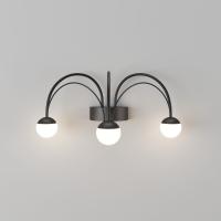 Бра Eurosvet 90031/3 черный