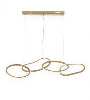 Подвесная люстра Kink Light 07609-4AL,33