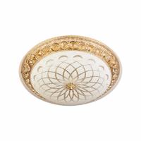 Накладной светильник LED4U L1107-400 GD