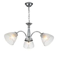 Подвесная люстра Escada 658/3PL Chrome