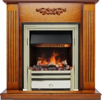 Dimplex Каминокомплект Lumsden - Дуб антик с очагом Cavendish