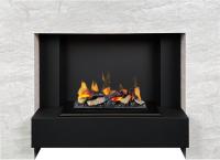 Dimplex Каминокомплект Tokyo - Скол камня лайт с очагом Cassette 400 LNH-INT (с дровами)