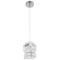 Crystal Lux Подвесной светильник Crystal Lux ROLANDO SP1.1 CHROME