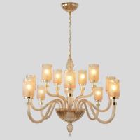 Crystal Lux SILVESTRO SP12 AMBER