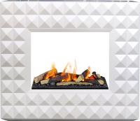 Dimplex Каминокомплект Diamond - Бьянко белый с очагом Cassette 600 LNH-INT (с дровами)