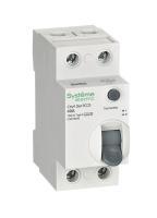 Выключатель дифференциального тока City9 Set 2п 40А 100мА A-S 230В SE C9R76240