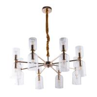 Подвесная люстра ARTE Lamp A1623LM-16GO