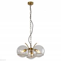 Подвесная люстра Lussole LSP-9556