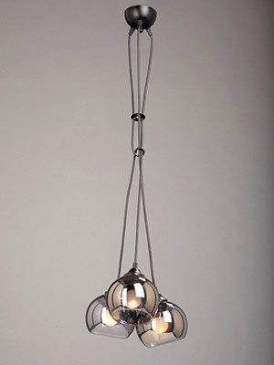 Подвесной светильник Vitaluce V4360-1/3S