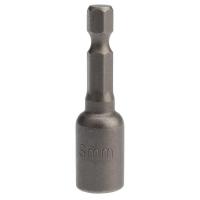 Ключ-насадка 8х48 мм, 1/4" магнитная (упак. 20 шт.) Kranz