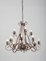 Подвесная люстра Vitaluce V1845-7/8+4