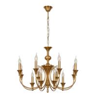 Подвесная люстра ARTE Lamp A4094LM-12PB