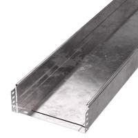 Лоток листовой неперфорированный 300х100 L3000 0.8 мм Стандарт Промрукав PR16.0057