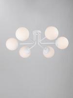 Люстра на штанге Vitaluce V4995-0/6PL