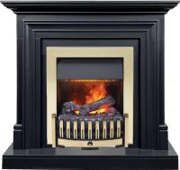 Dimplex Каминокомплект Bradford - Серый графит с очагом Danville Brass FB2