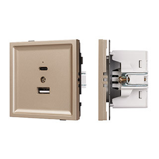 Розетка Arlight 054097