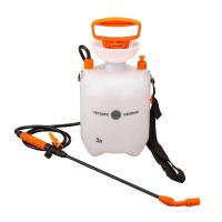 Опрыскиватель садовый помповый для растений и цветов 3л ЧЕТЫРЕ СЕЗОНА