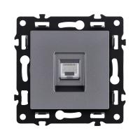 Розетка KOLLINGER AS-017GY