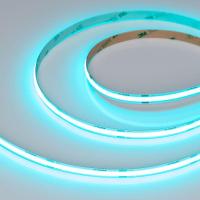 Лента светодиодная COB-X480-8mm 24V Aquamarine 8Вт/м IP20 (уп.5м) Arlight 047735