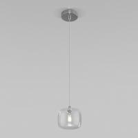 Подвесной светильник Eurosvet 50128/1 хром